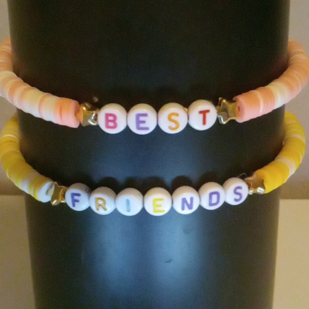 2 best friend bracelets! ❤️